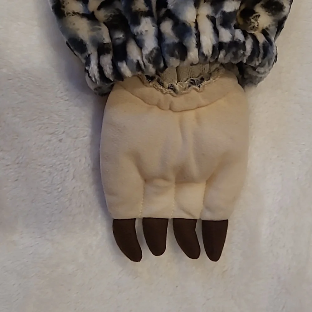 Chosun Child L 6-7 Leopard Halloween Costume Like New